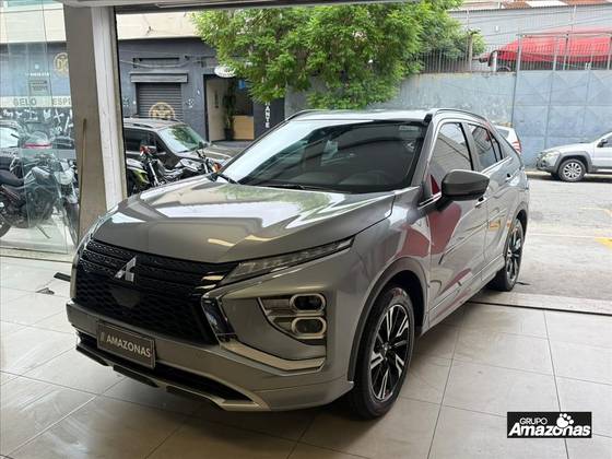 MITSUBISHI ECLIPSE CROSS 1.5 MIVEC TURBO GASOLINA HPE CVT MITSUBISHI ECLIPSE CROSS 1.5 MIVEC TURBO GASOLINA HPE CVT